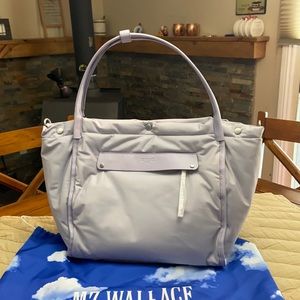 Brand new Mz Wallace Large Madison Shopper
